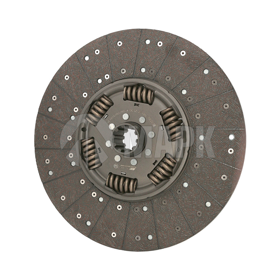 Диск ведомый КПП-154 (430GTZ 1 3/4-10N) 441878000205 Эксперт (Кострома)